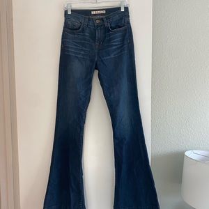 J Brand Flare Jeans